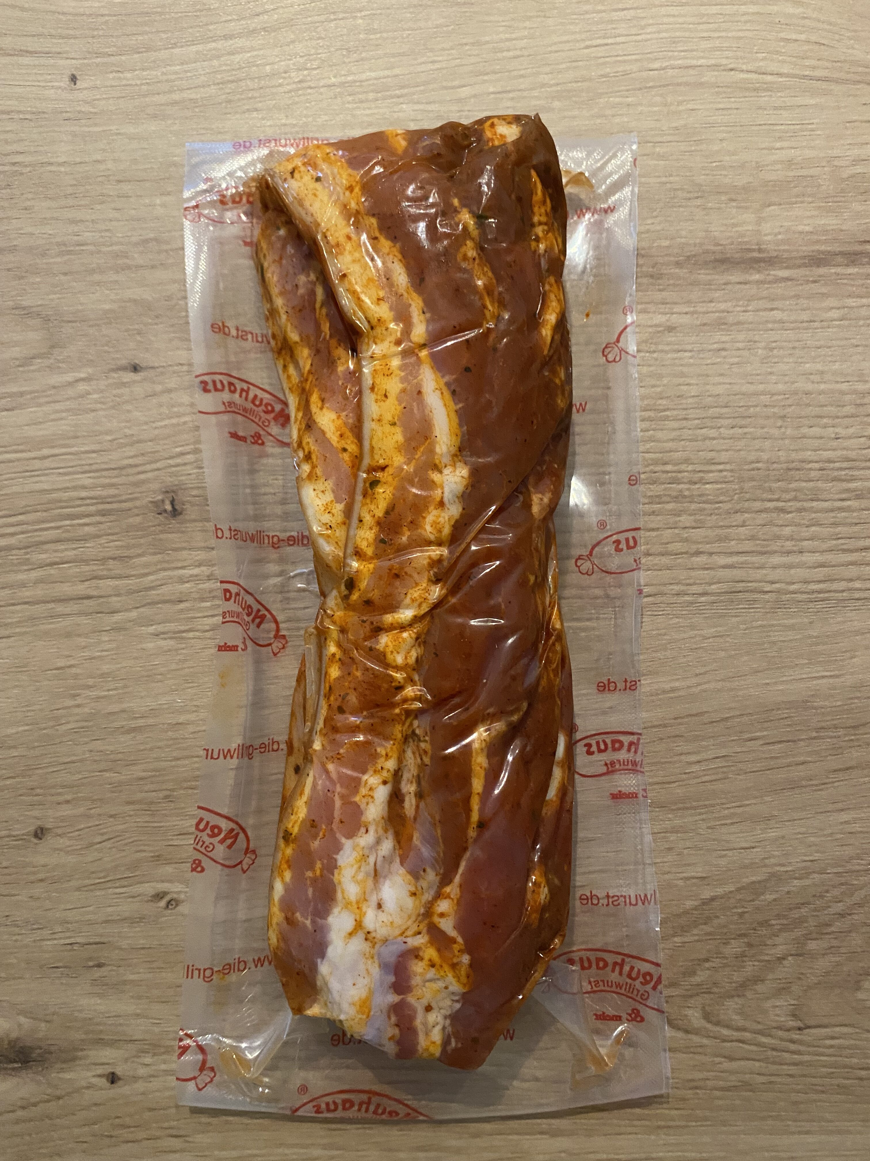 Bauchfleisch